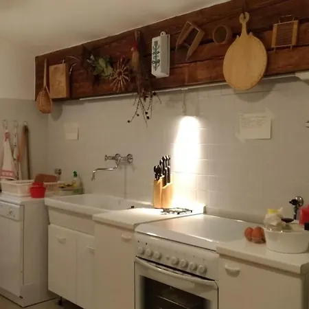 Ca Dei Geranei Apartman *