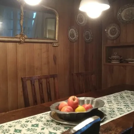 Ca Dei Geranei Apartman Cortina dʼAmpezzo