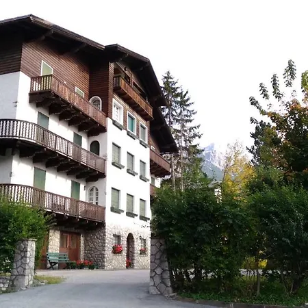 Ca Dei Geranei Cortina dʼAmpezzo